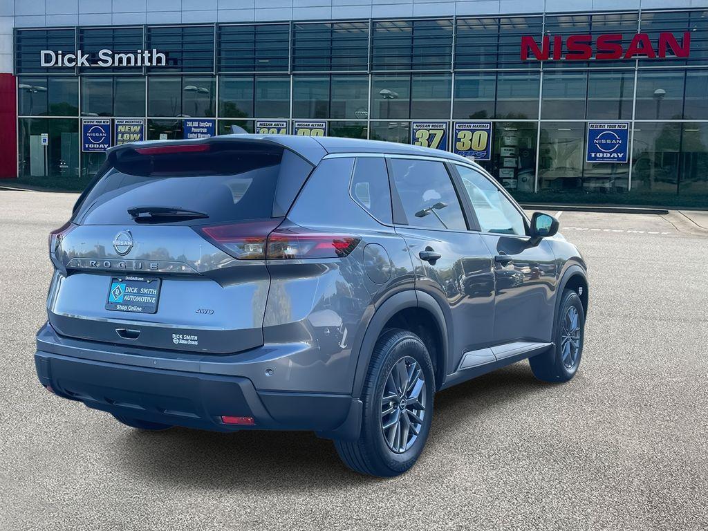 new 2026 Nissan Rogue car, priced at $32,410