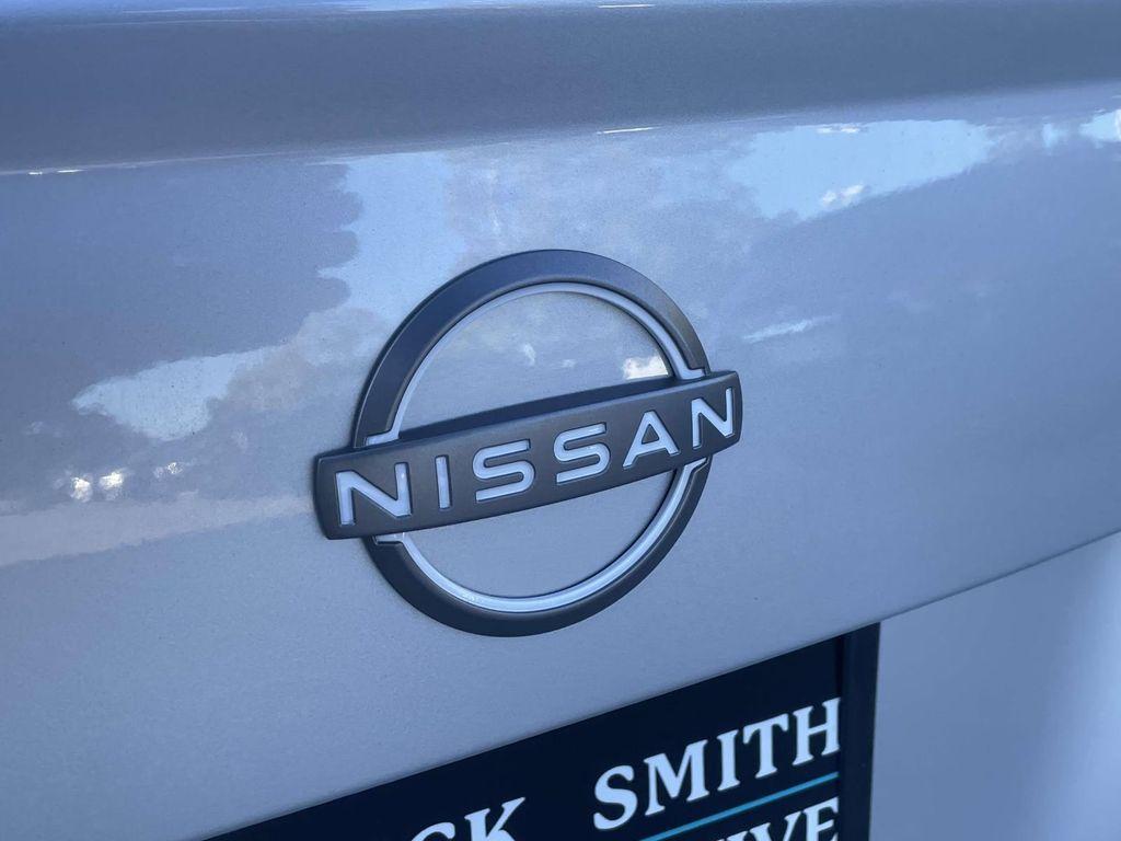 new 2025 Nissan Versa car, priced at $21,785