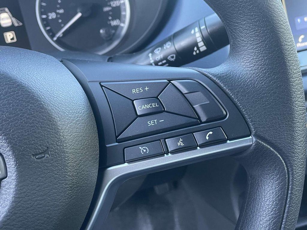 new 2025 Nissan Versa car, priced at $21,785