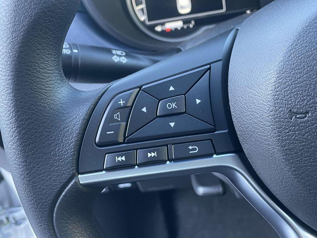 new 2025 Nissan Versa car, priced at $21,785