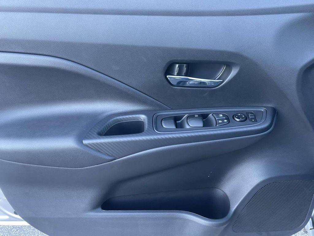 new 2025 Nissan Versa car, priced at $21,785