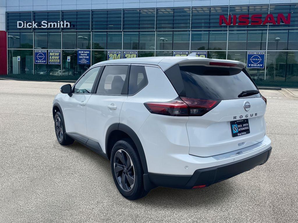 new 2026 Nissan Rogue car, priced at $32,545