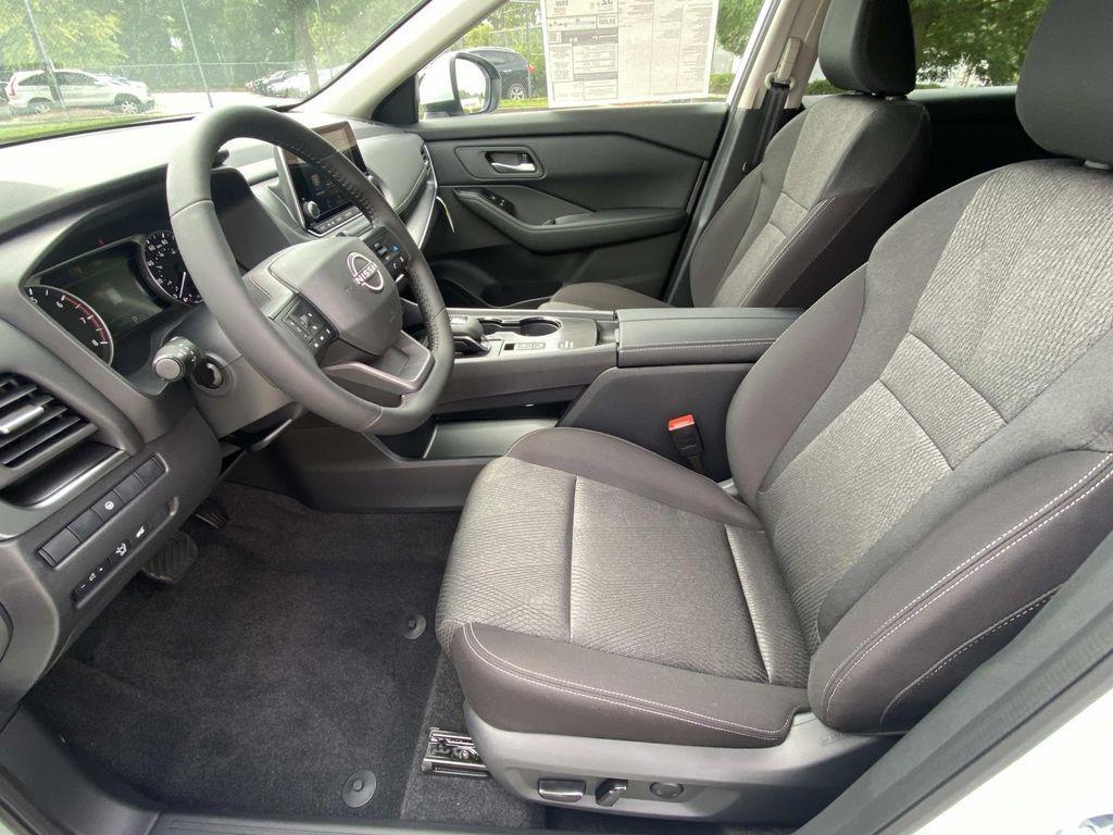 new 2026 Nissan Rogue car, priced at $32,545