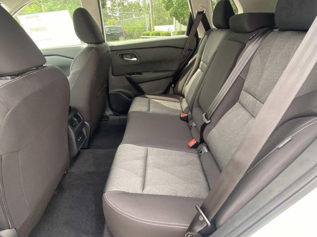 new 2026 Nissan Rogue car, priced at $32,545