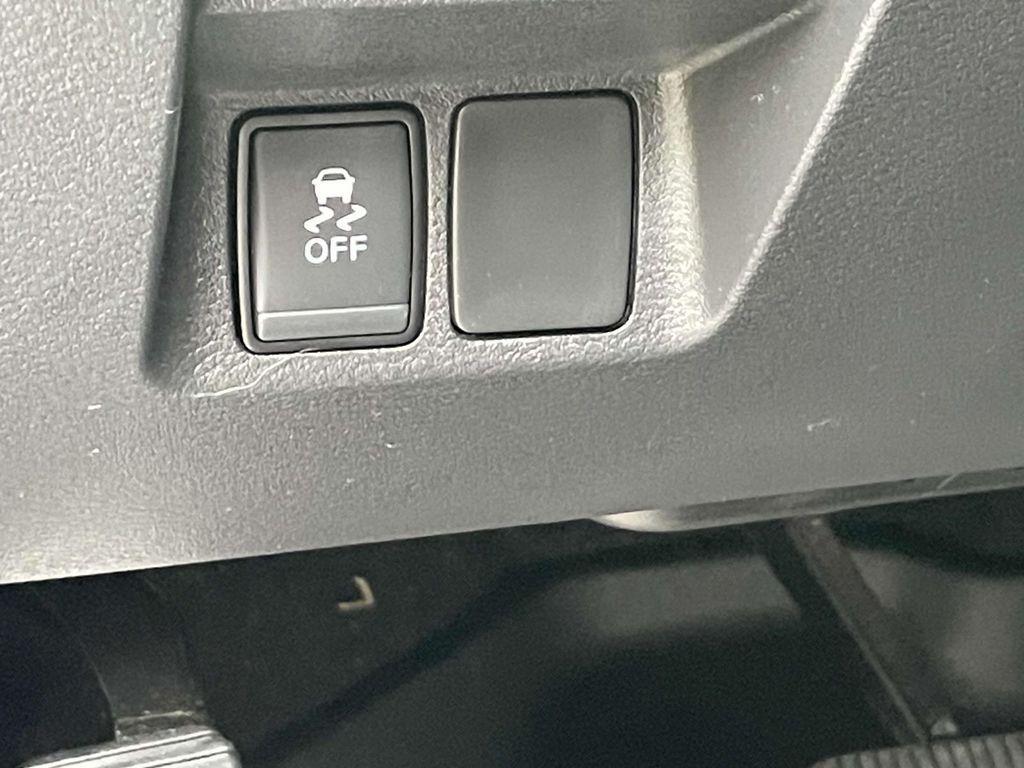used 2024 Nissan Frontier car, priced at $33,000