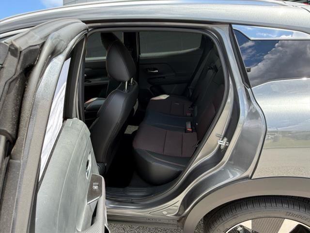 new 2025 Nissan Kicks car, priced at $29,234