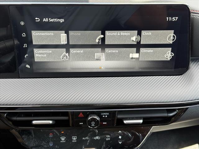 new 2025 Nissan Kicks car, priced at $29,530