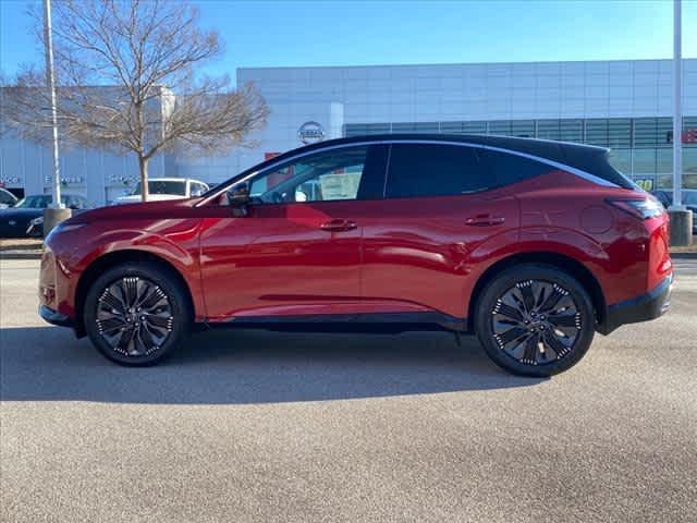 new 2025 Nissan Murano car, priced at $52,693