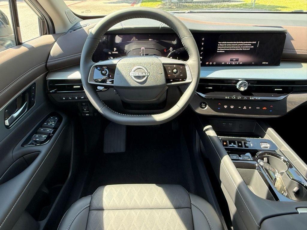 new 2025 Nissan Murano car, priced at $53,300