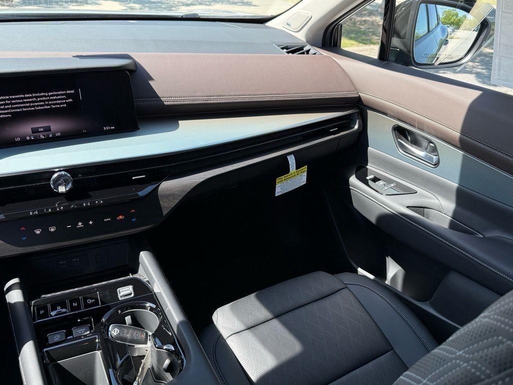 new 2025 Nissan Murano car, priced at $52,767
