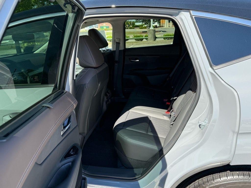 new 2025 Nissan Murano car, priced at $52,767