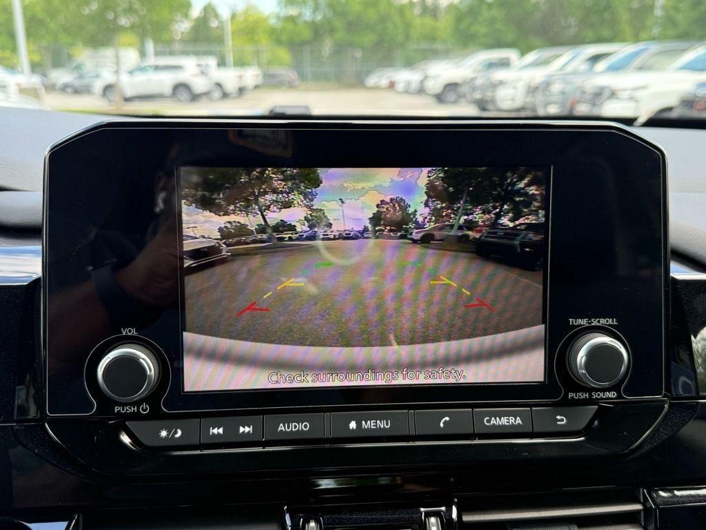 new 2025 Nissan Pathfinder car, priced at $41,775