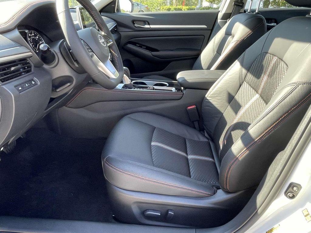 new 2025 Nissan Altima car, priced at $31,540