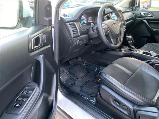 used 2021 Ford Ranger car, priced at $34,275