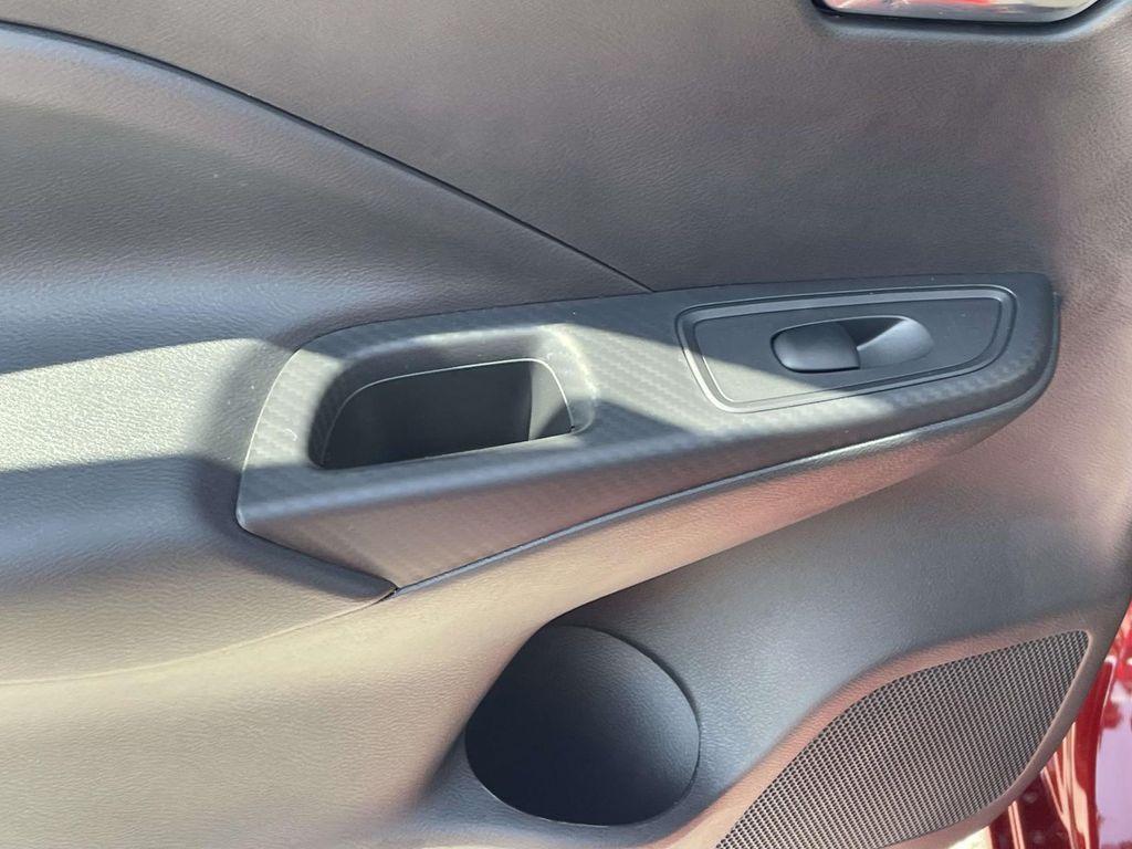 new 2025 Nissan Versa car, priced at $22,800
