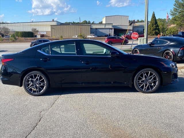 new 2024 Nissan Altima car, priced at $31,303