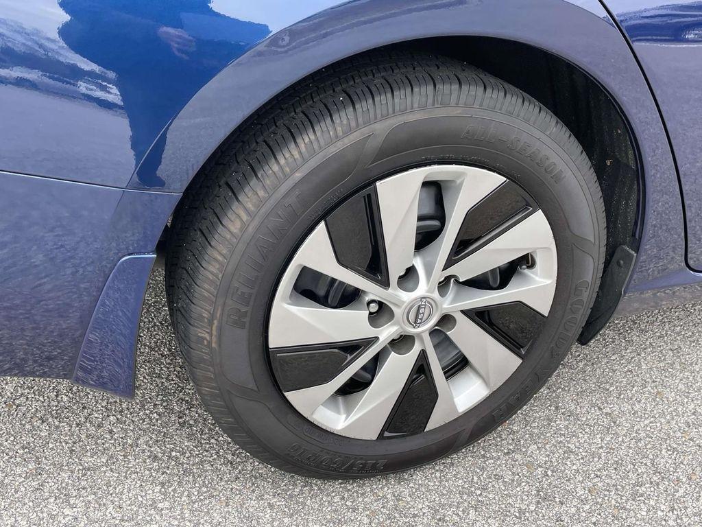 used 2023 Nissan Altima car, priced at $19,325