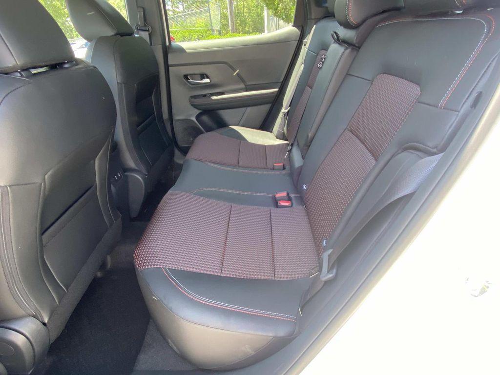 new 2025 Nissan Kicks car, priced at $28,900