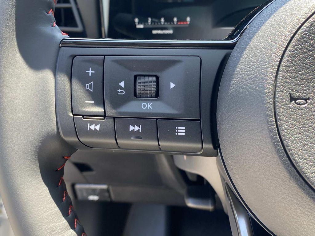 new 2025 Nissan Kicks car, priced at $28,900