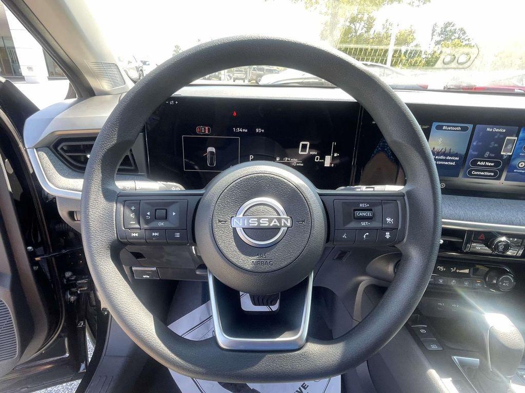 new 2026 Nissan Kicks car, priced at $26,195
