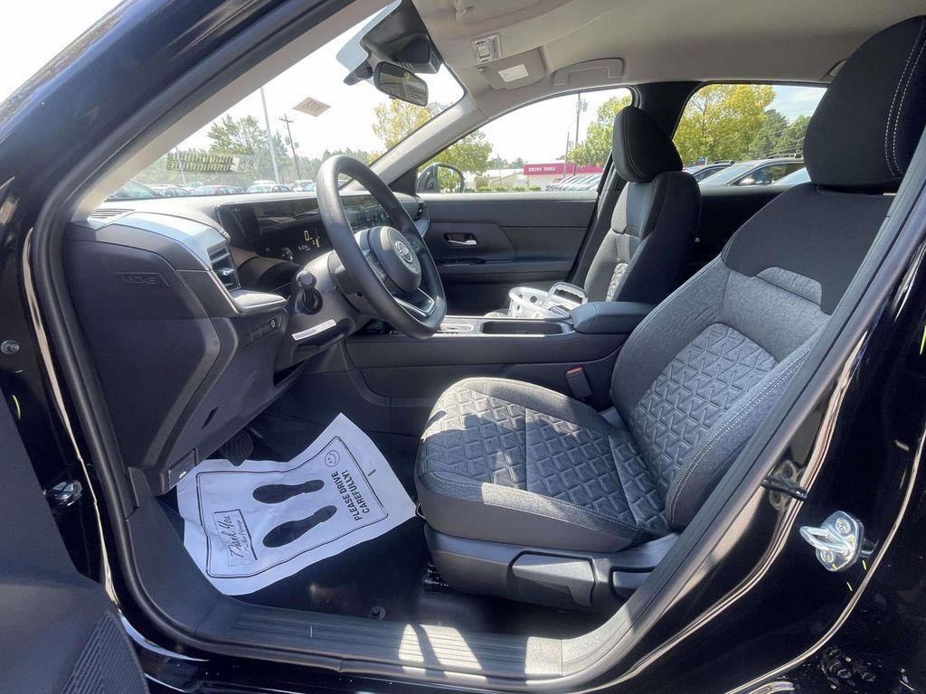 new 2026 Nissan Kicks car, priced at $26,195