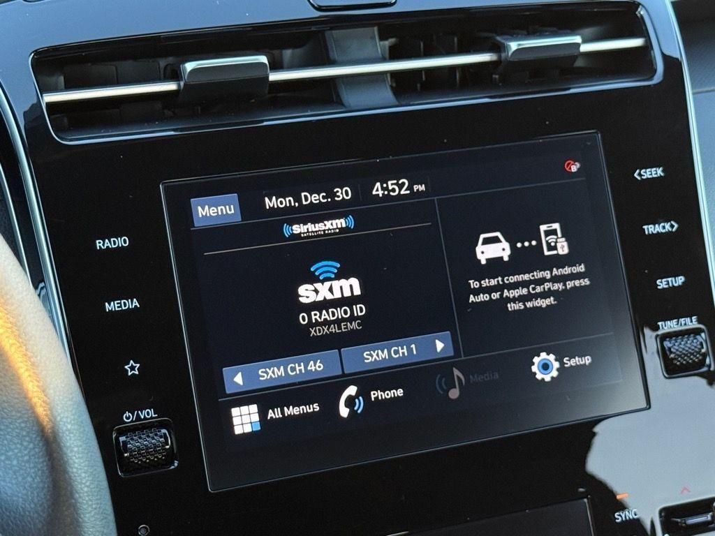used 2024 Hyundai SANTA CRUZ car, priced at $27,785