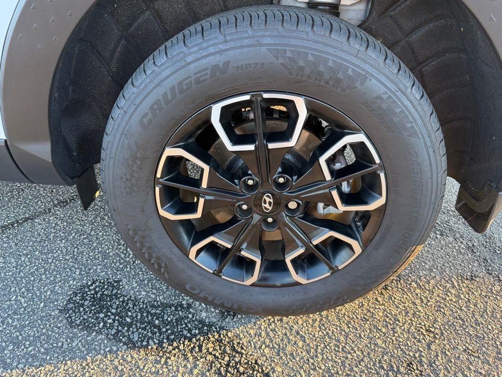 used 2024 Hyundai SANTA CRUZ car, priced at $27,785