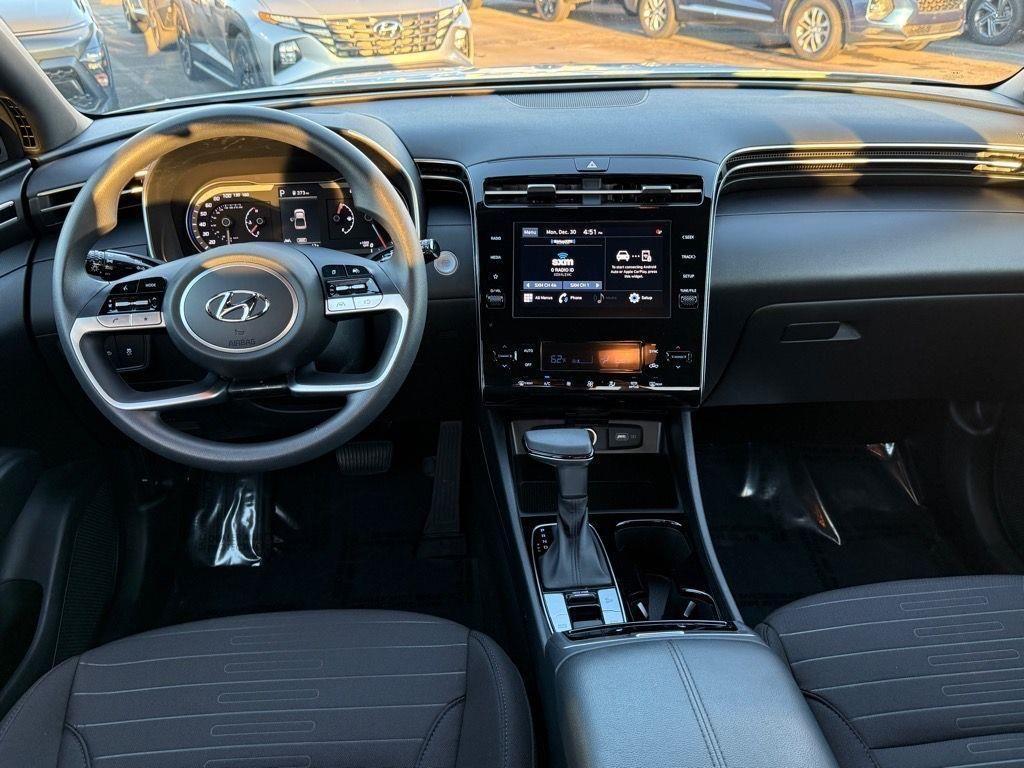 used 2024 Hyundai SANTA CRUZ car, priced at $27,785