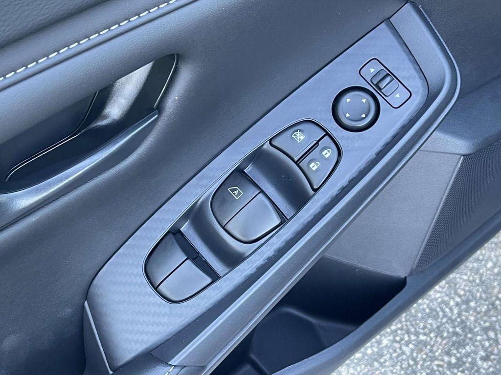 new 2025 Nissan Sentra car, priced at $23,255