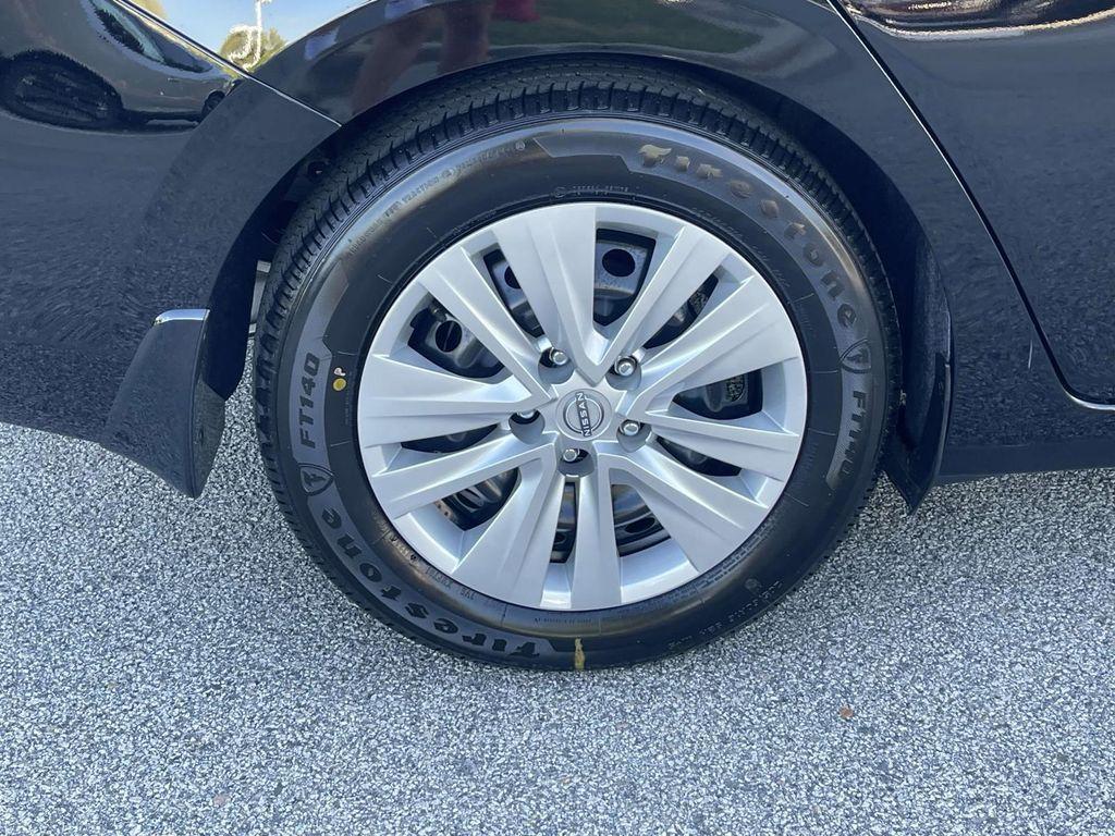 new 2025 Nissan Sentra car, priced at $23,255