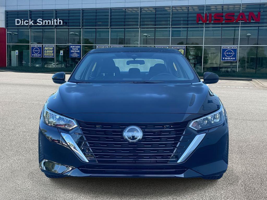 new 2025 Nissan Sentra car, priced at $23,255