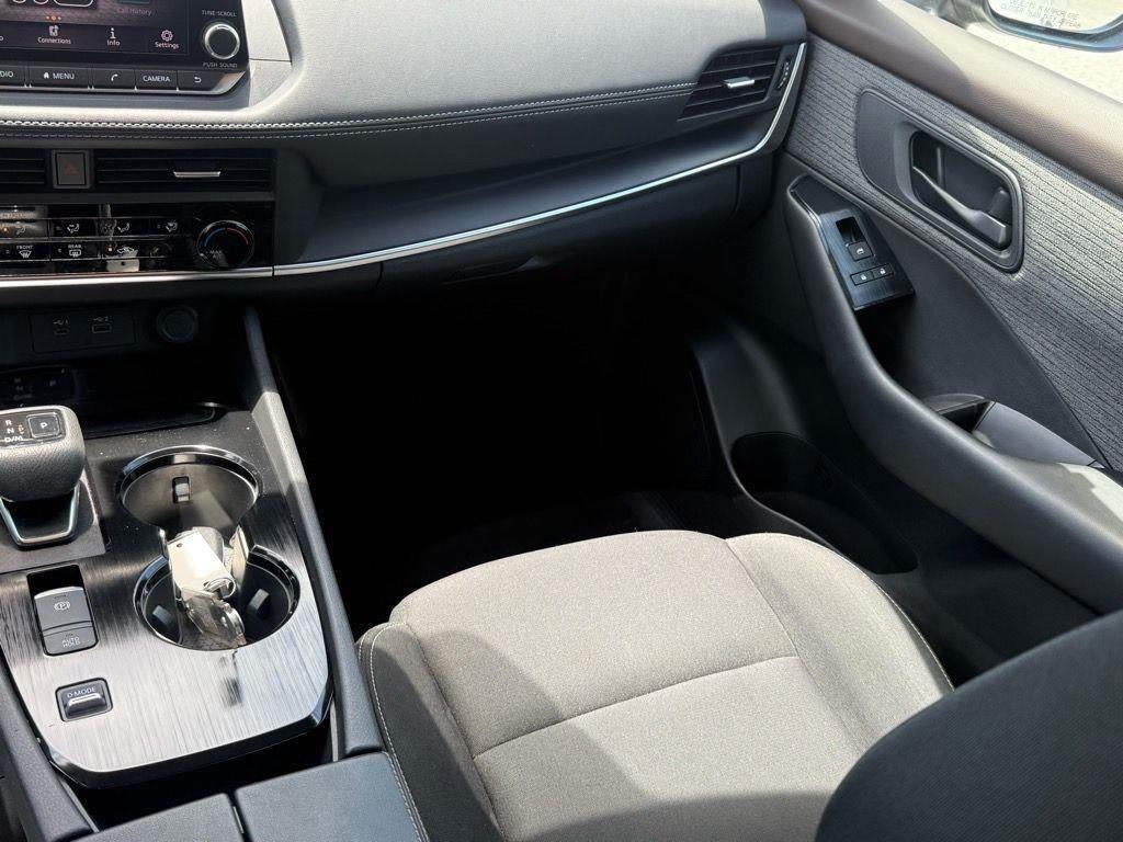 used 2023 Nissan Rogue car, priced at $24,055