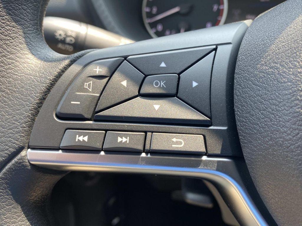 new 2025 Nissan Sentra car, priced at $24,985