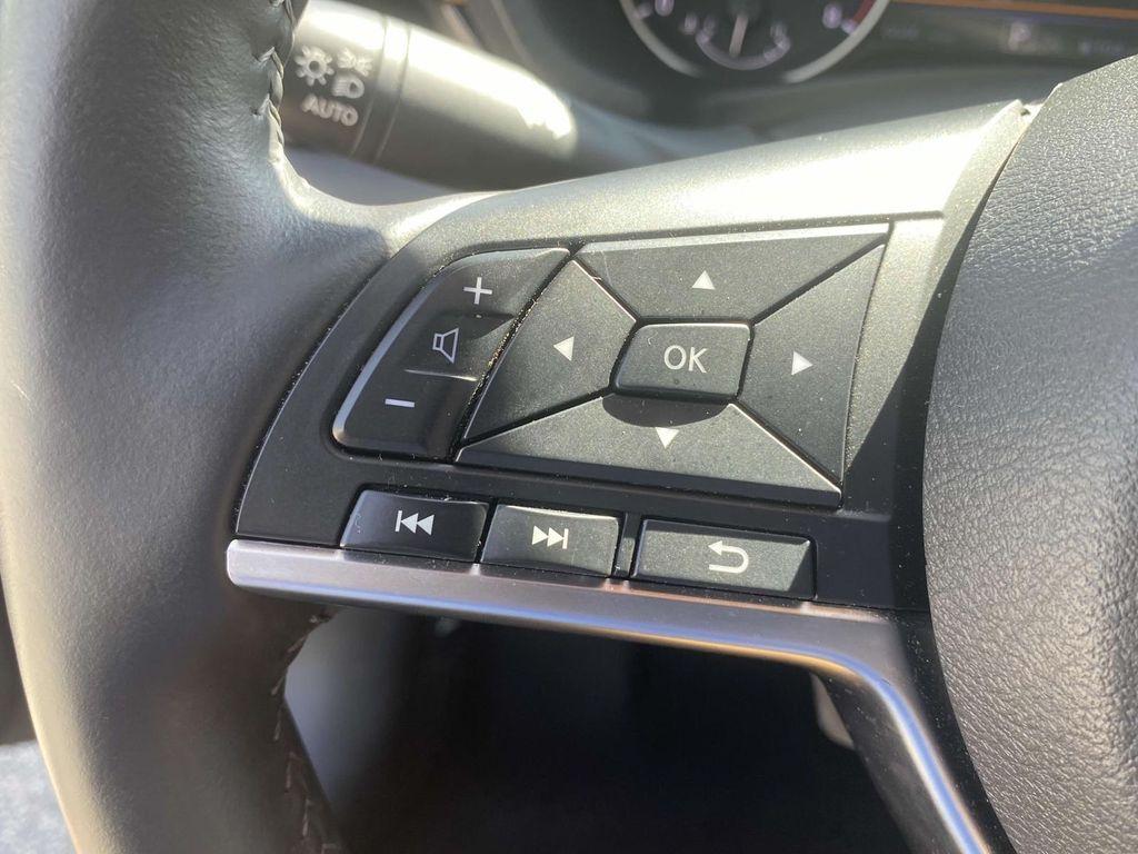 used 2025 Nissan Sentra car, priced at $23,045