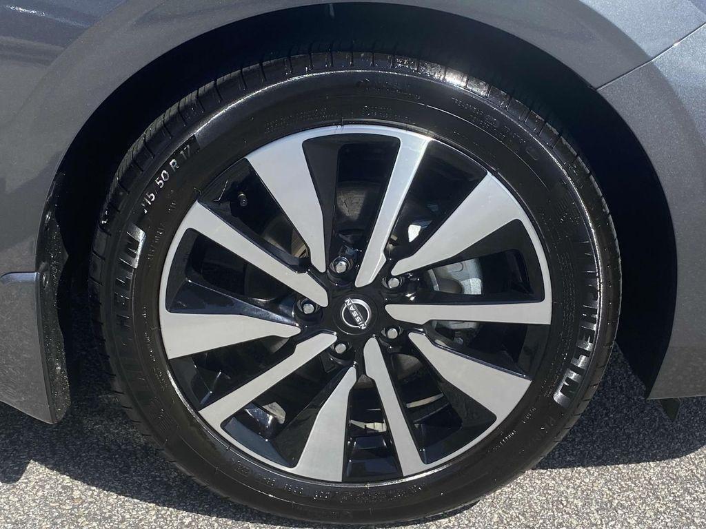 used 2025 Nissan Sentra car, priced at $23,045