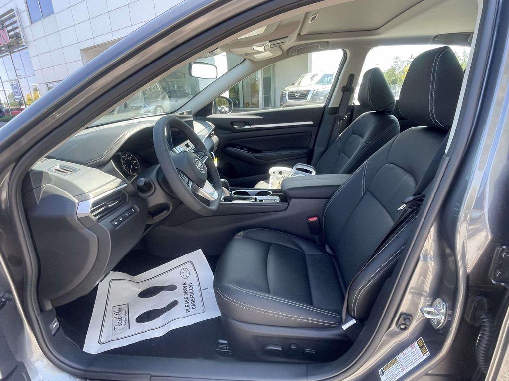 new 2025 Nissan Altima car, priced at $35,785