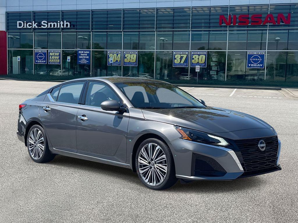 new 2025 Nissan Altima car, priced at $35,785