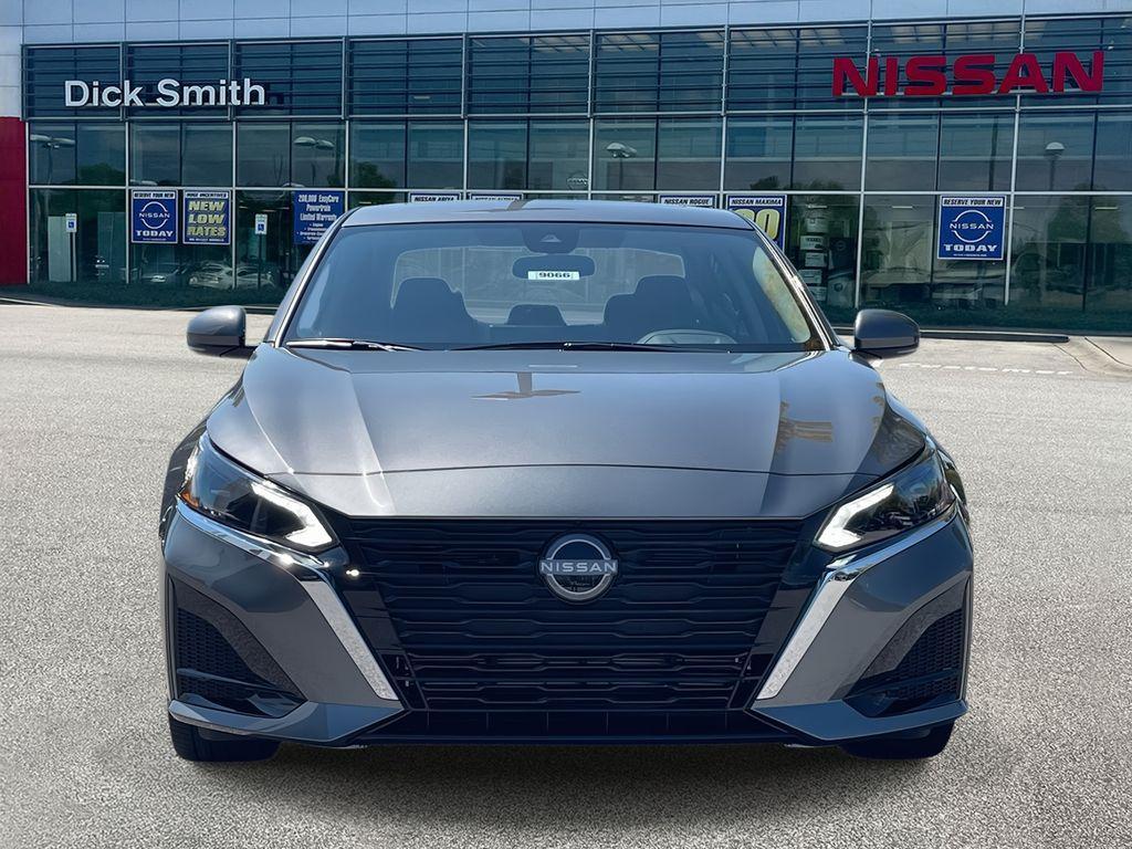 new 2025 Nissan Altima car, priced at $35,785