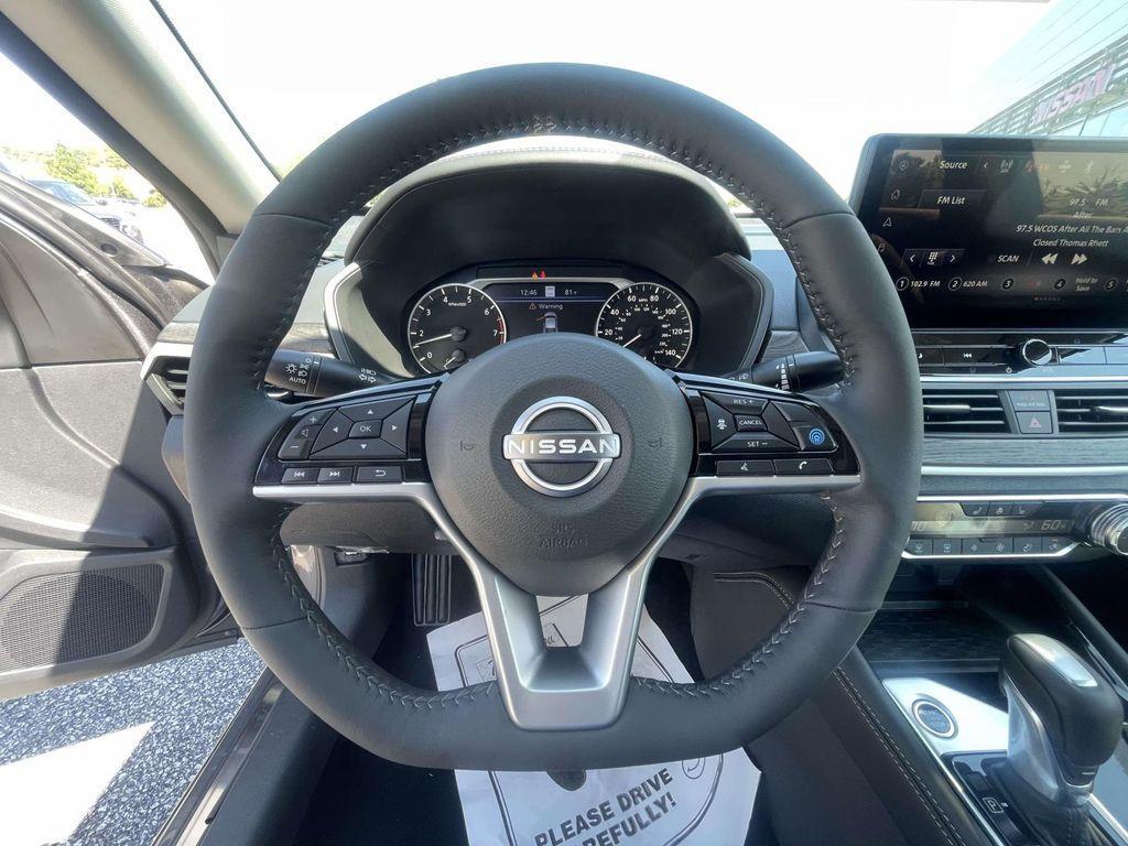 new 2025 Nissan Altima car, priced at $35,785