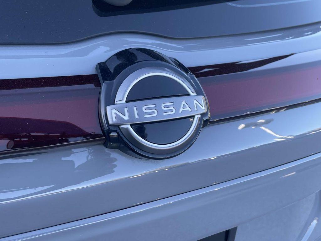 used 2024 Nissan Kicks car, priced at $21,565