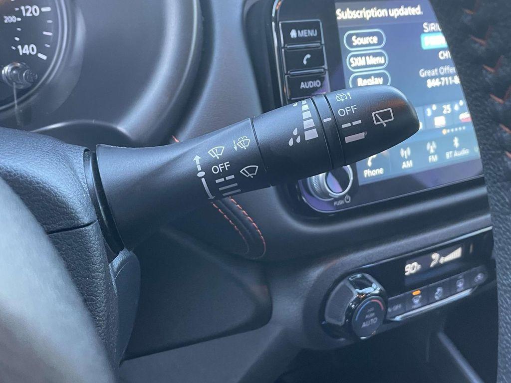 used 2024 Nissan Kicks car, priced at $21,565