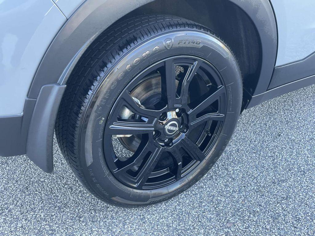 used 2024 Nissan Kicks car, priced at $21,565