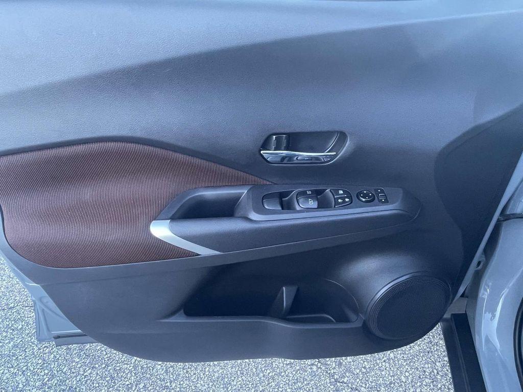 used 2024 Nissan Kicks car, priced at $21,565