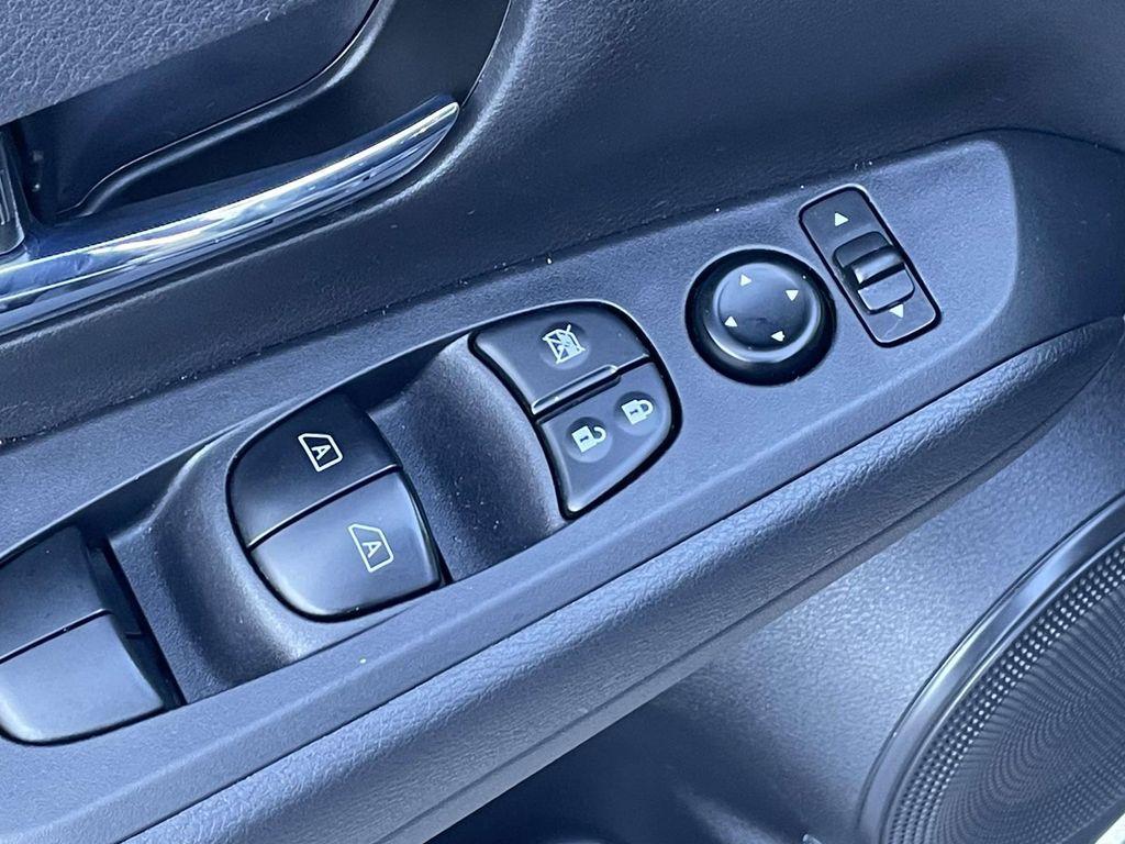 used 2024 Nissan Kicks car, priced at $21,565