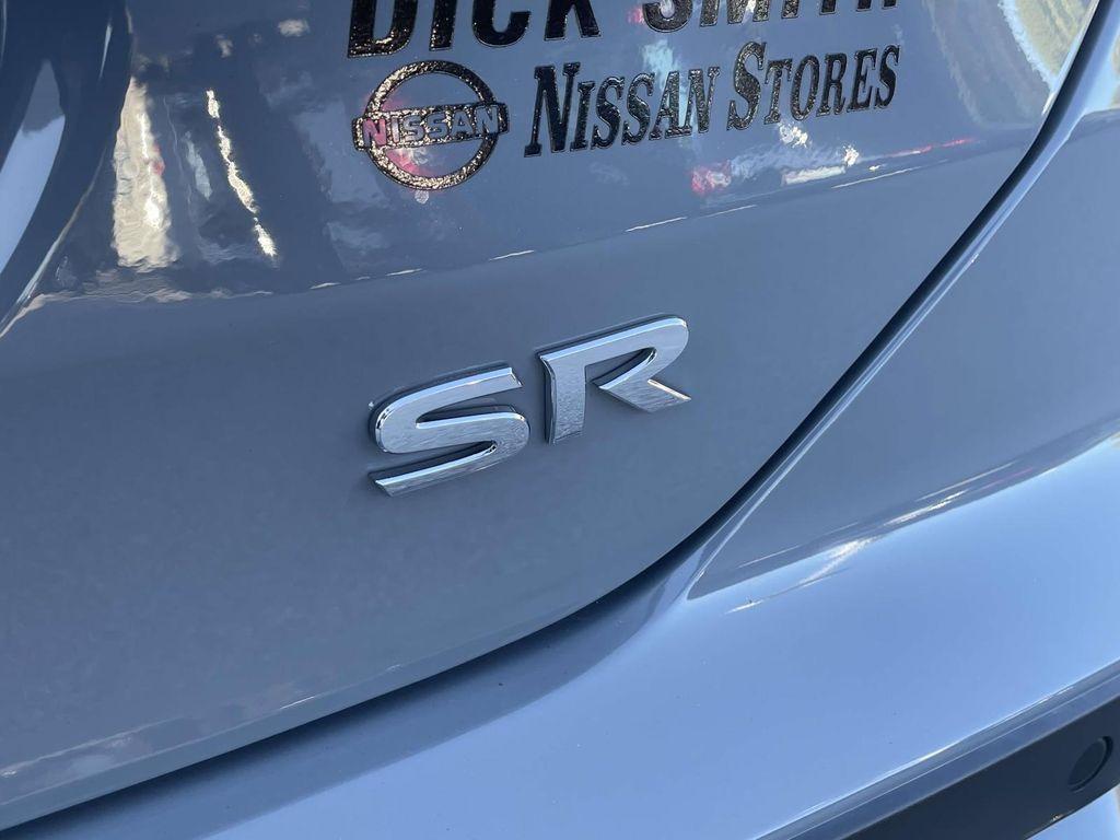 used 2024 Nissan Kicks car, priced at $21,565