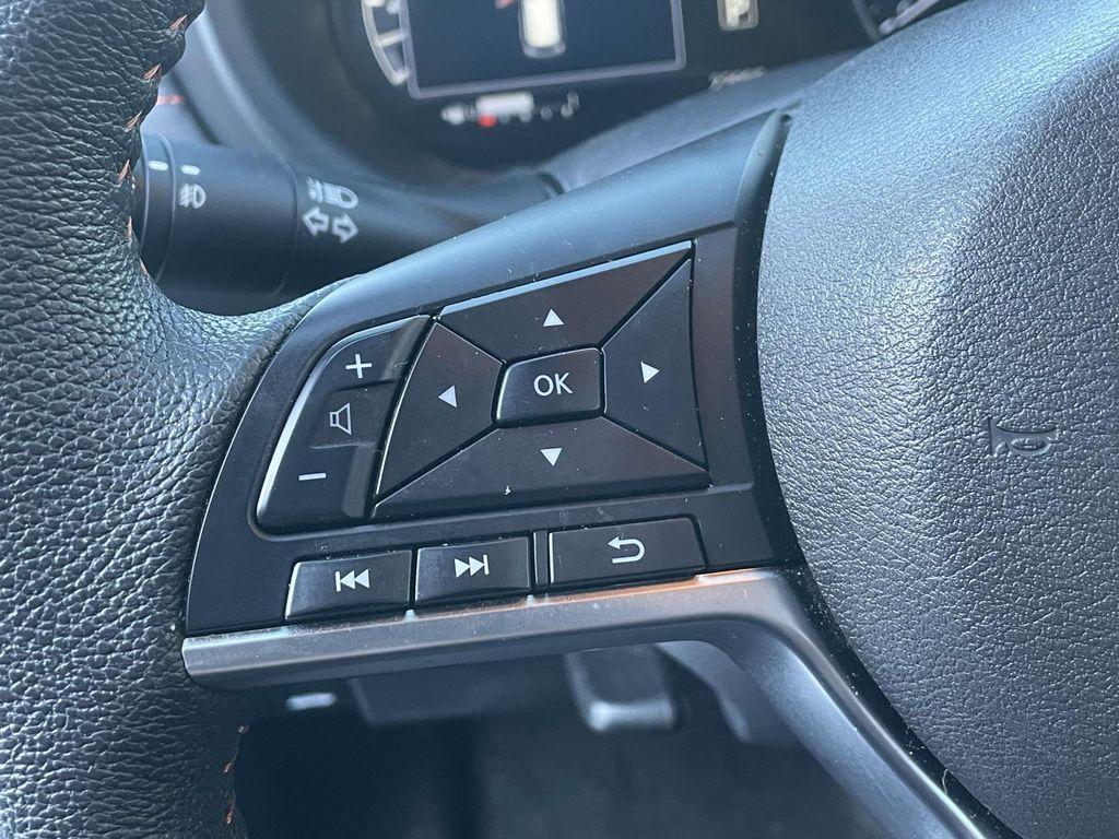 used 2024 Nissan Kicks car, priced at $21,565