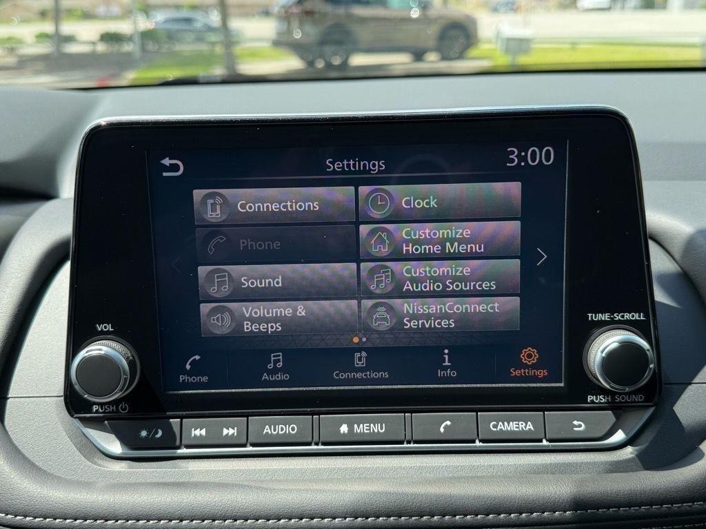 new 2025 Nissan Rogue car, priced at $31,985