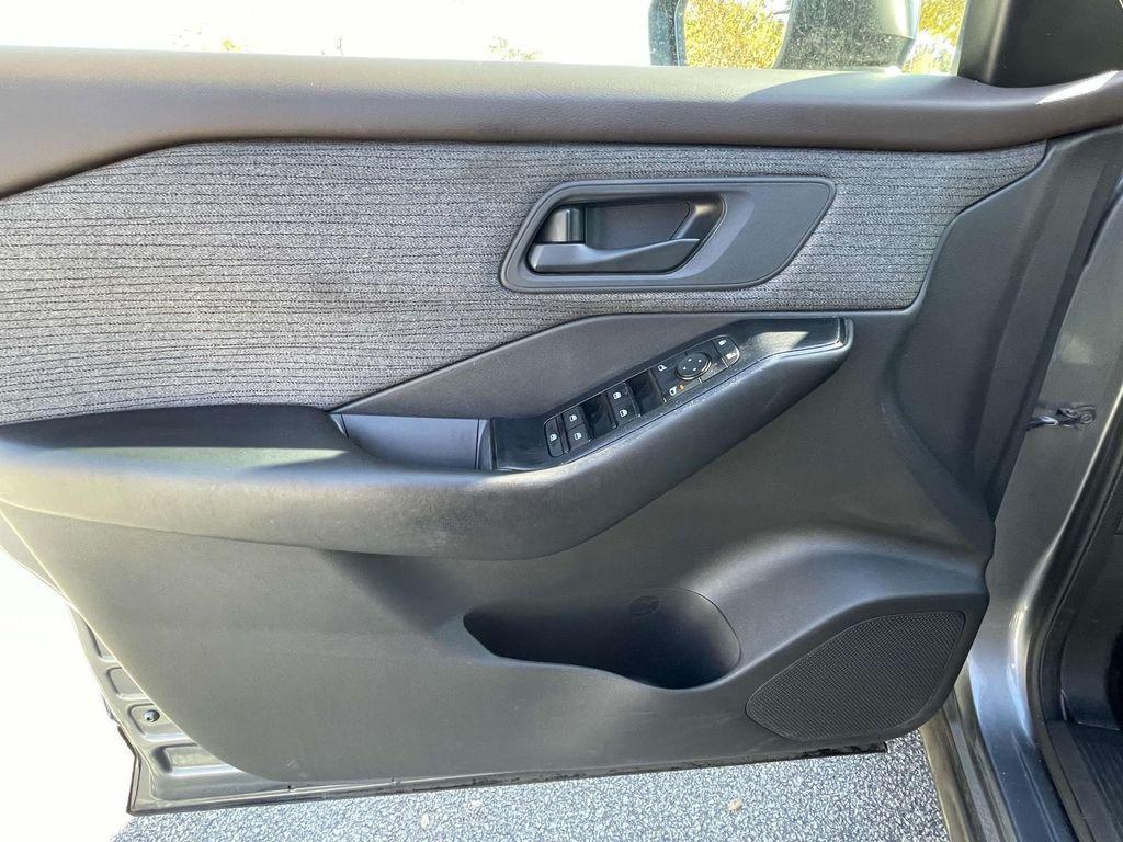 used 2023 Nissan Rogue car, priced at $21,525