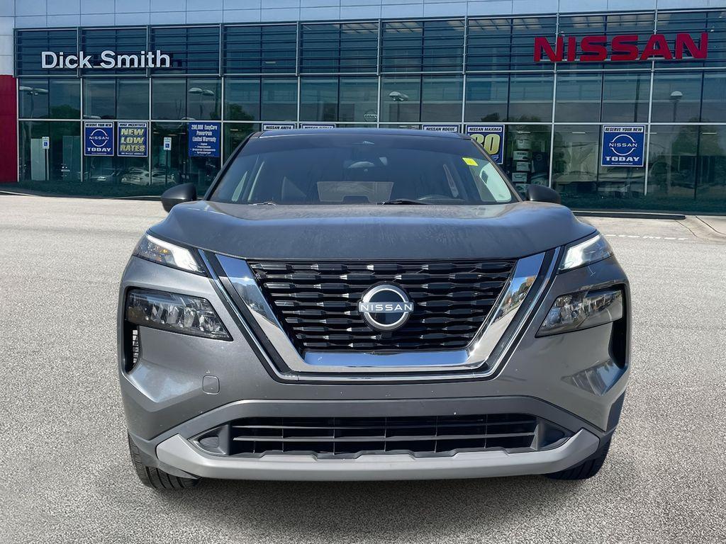 used 2023 Nissan Rogue car, priced at $21,525