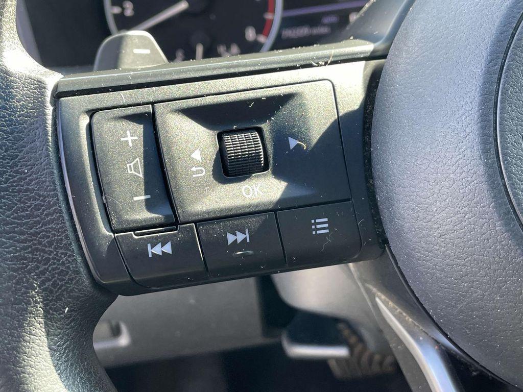 used 2023 Nissan Rogue car, priced at $21,525